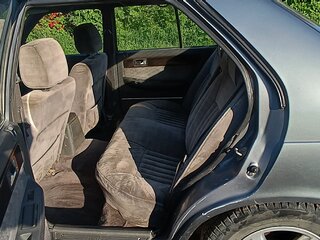 1990 Mazda 929 III (HC), серый, 150000 рублей, вид 5