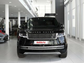2025 Land Rover Range Rover P530 MHEV Long V, чёрный, 22500000 рублей, вид 2