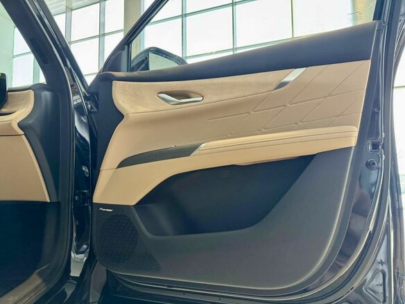 2025 Changan CS75 Plus IV, чёрный, 4339900 рублей - вид 8