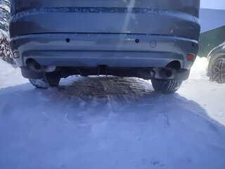 2008 Ford S-MAX I, серебристый, 800000 рублей, вид 2