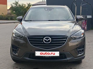 2015 Mazda CX-5 I Рестайлинг, коричневый, 1900000 рублей, вид 3