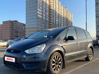 2007 Ford S-MAX I, серый, 650000 рублей, вид 1