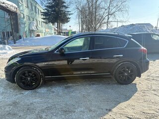 2013 Infiniti QX50 I, чёрный, 1325000 рублей, вид 5