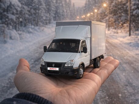 2012 ГАЗ ГАЗель (3302), белый, 950000 рублей, вид 1