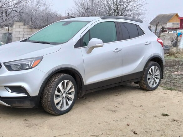2019 Buick Encore I Рестайлинг, серый, 1399999 рублей - вид 32
