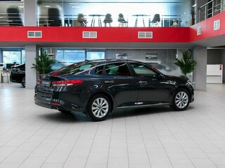 2017 Kia Optima IV, серый, 1650000 рублей, вид 2