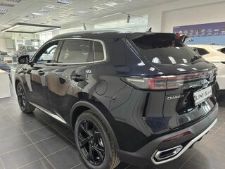 2026 Changan UNI-S I Рестайлинг, чёрный, 3149900 рублей, вид 4