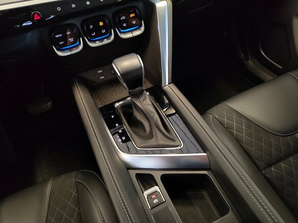 2023 BAIC X35, серебристый, 1423000 рублей - вид 13