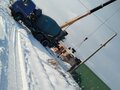 2007 CAMC Автобетоносмесители, синий, 850000 рублей - вид 3