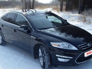 2012 Ford Mondeo IV Рестайлинг, чёрный, 800000 рублей, вид 2