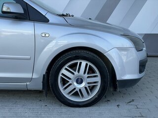 2006 Ford Focus II, серебристый, 393000 рублей, вид 5