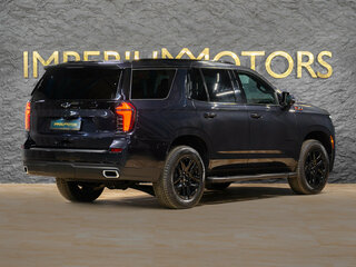 2025 Chevrolet Tahoe V Рестайлинг, серый, 14190000 рублей, вид 5