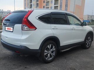 2014 Honda CR-V IV, белый, 1900000 рублей, вид 5