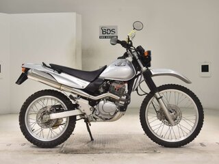 2003 Honda SL, серебристый, 269000 рублей, вид 1