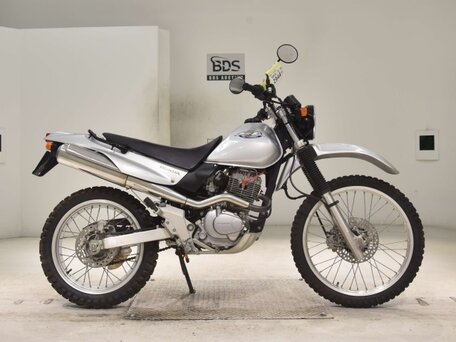2003 Honda SL, серебристый, 269000 рублей, вид 1