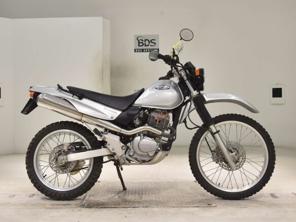 2003 Honda SL, серебристый, 269000 рублей