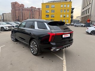 2022 Hongqi E-HS9 120 kWh, чёрный, 4999999 рублей, вид 3