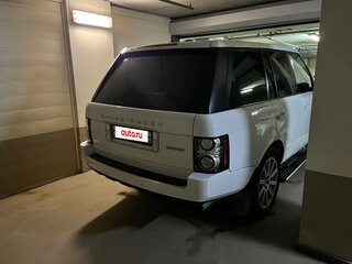 2012 Land Rover Range Rover Supercharged III Рестайлинг 2, белый, 2350000 рублей, вид 5