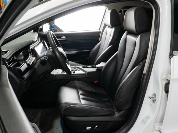 2023 Omoda S5, белый, 1379000 рублей - вид 9