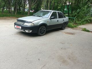 2008 Daewoo Nexia I Рестайлинг, серый, 85000 рублей, вид 1