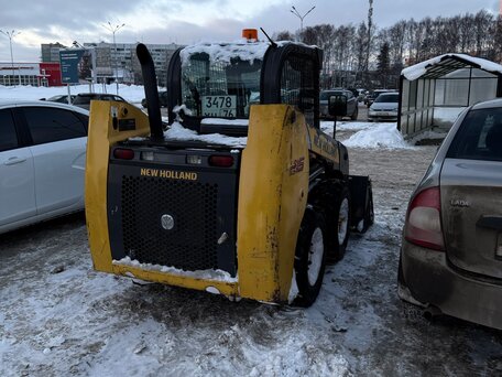 2011 New Holland LS, 2300000 рублей, вид 3