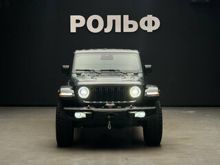 2025 Jeep Wrangler IV (JL) Рестайлинг, серый, 8350000 рублей, вид 2