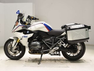 2016 BMW R 1200 RS, белый, 836000 рублей, вид 1