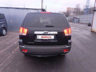 2012 Kia Mohave 8-speed I, чёрный, 1890000 рублей, вид 3