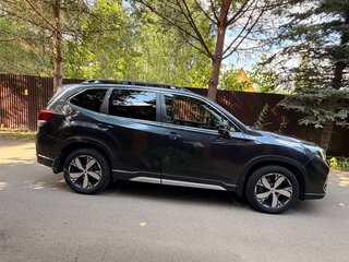 2018 Subaru Forester V, серый, 2950000 рублей, вид 3
