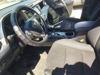 2017 Toyota RAV4 IV (XA40) Рестайлинг, белый, 2580000 рублей, вид 5