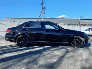 2013 Mercedes-Benz E-Класс 350 IV (W212, S212, C207) Рестайлинг, чёрный, 2050000 рублей, вид 3
