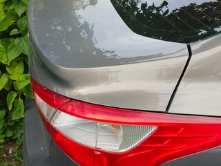2011 Ford Focus III, серый, 1000000 рублей, вид 5