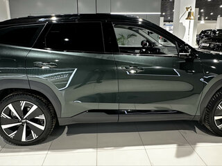 2024 Geely Atlas II, зелёный, 3088000 рублей, вид 5