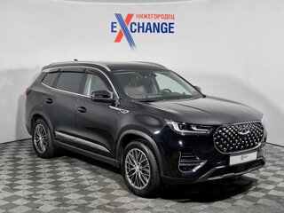2022 Chery Tiggo 8 Pro I, чёрный, 1853000 рублей, вид 3