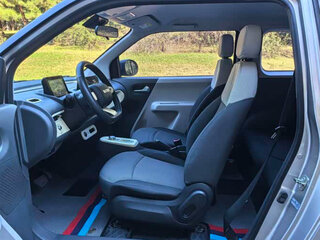2025 Changan Lumin 18kWh, серый, 920000 рублей, вид 4
