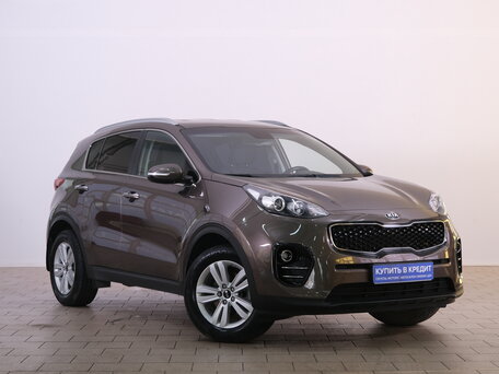 Kia Sportage IV