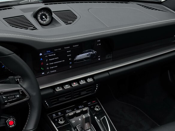 2026 Porsche 911 Turbo S VIII (992) Рестайлинг, серый, 42745000 рублей - вид 32