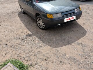 2006 Lada (ВАЗ) 2112, серый, 120000 рублей, вид 3