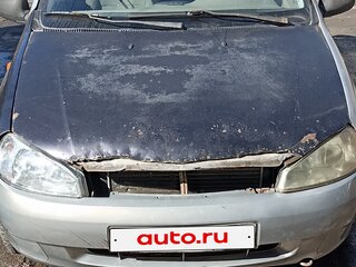 2007 Lada (ВАЗ) Kalina I, синий, 159000 рублей, вид 1