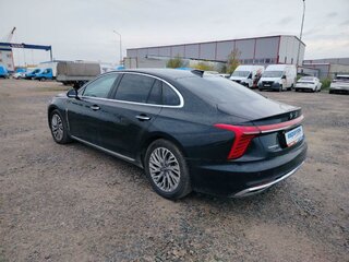 2024 Hongqi H5 II, белый, 2370000 рублей, вид 4