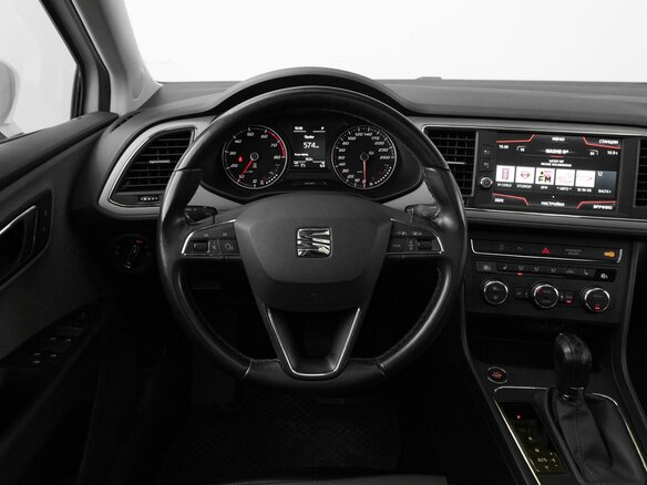2020 SEAT Leon III Рестайлинг, белый, 2049000 рублей - вид 25