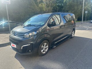 2020 Citroen SpaceTourer M I, серый, 3500000 рублей, вид 1