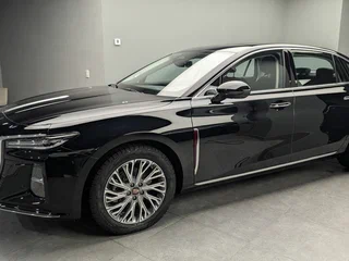 2025 Hongqi H5 II, чёрный, 5050000 рублей, вид 1