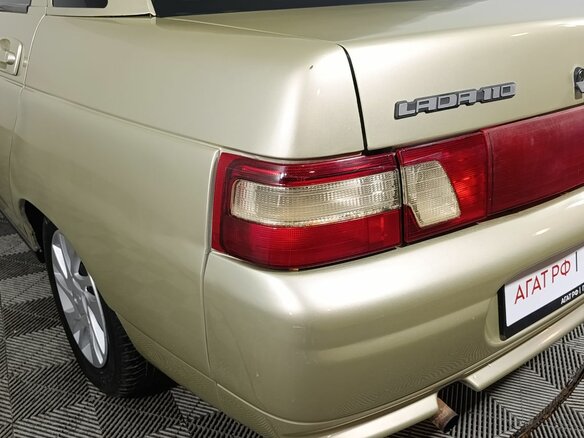 2006 Lada (ВАЗ) 2110, зелёный, 220000 рублей - вид 17