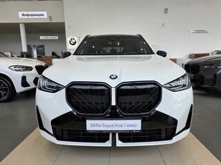 2025 BMW X3 20i xDrive IV (G45/G48), белый, 8890000 рублей, вид 2