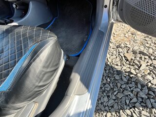 2007 Hyundai Accent ТагАЗ II, серебристый, 350000 рублей, вид 3
