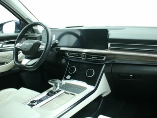 2022 Exeed VX I, синий, 2490000 рублей, вид 3