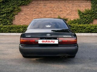 1993 Toyota Windom I (XV10), чёрный, 320000 рублей, вид 4