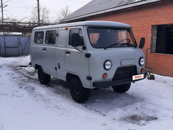 2021 УАЗ 2206, бежевый, 988000 рублей