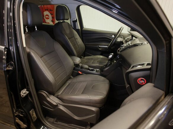2013 Ford Kuga II, чёрный, 1490000 рублей - вид 30